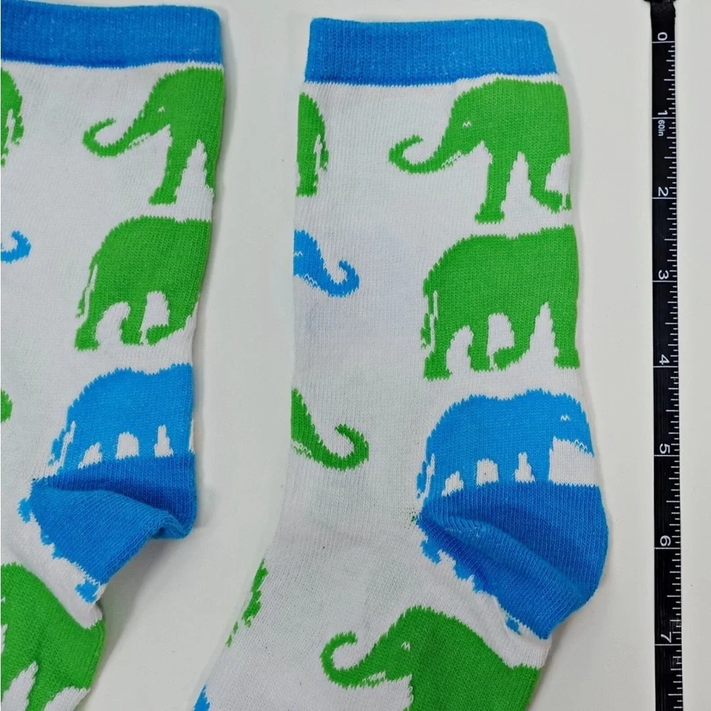 Elephant Sock Unisex - Picture 2 of 9